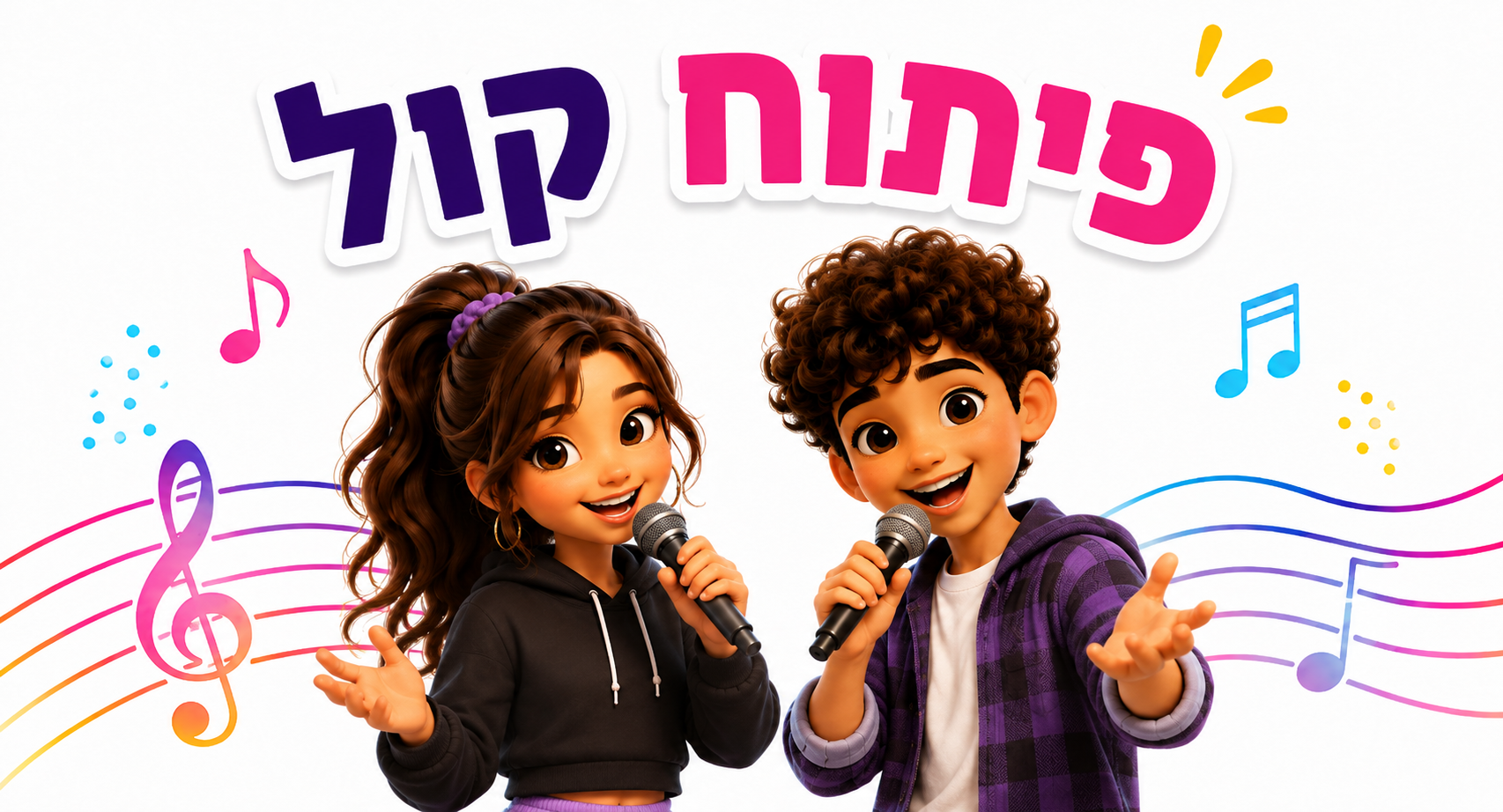 פיתוח קול