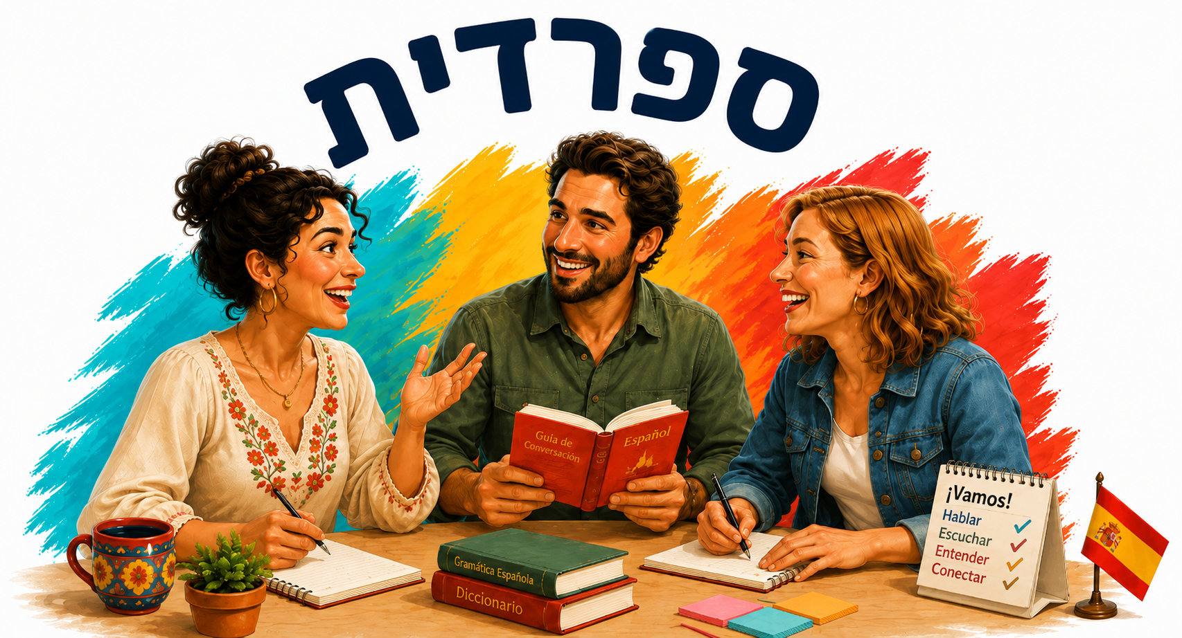 ספרדית