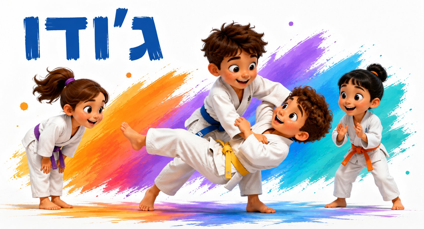 ג'ודו