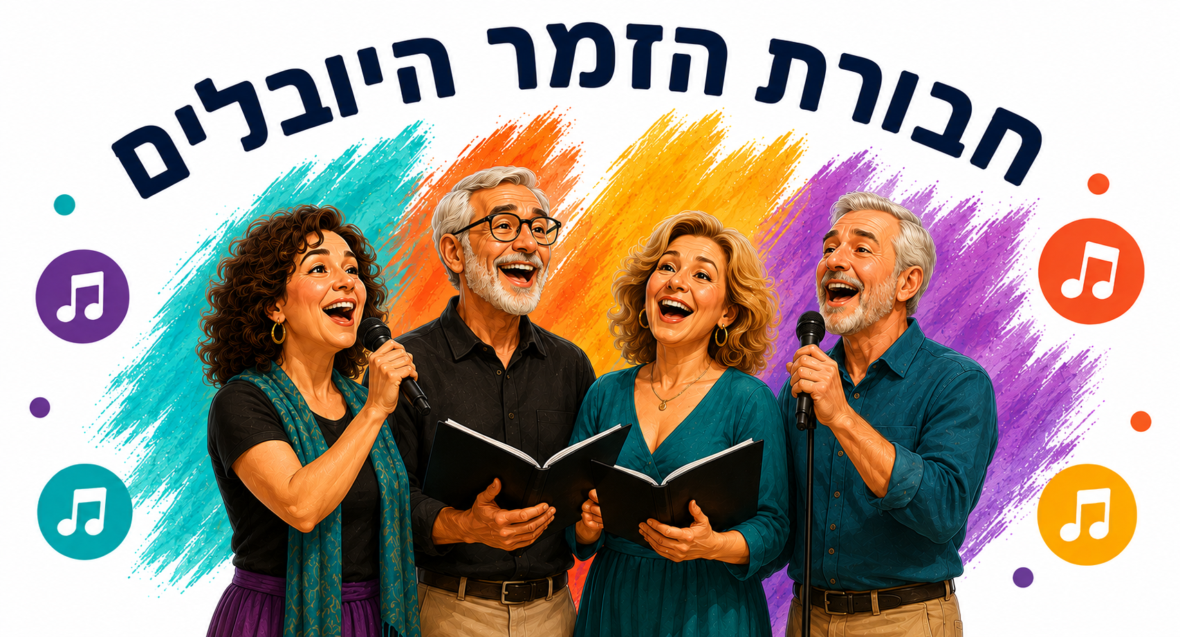 חבורת הזמר יובלים