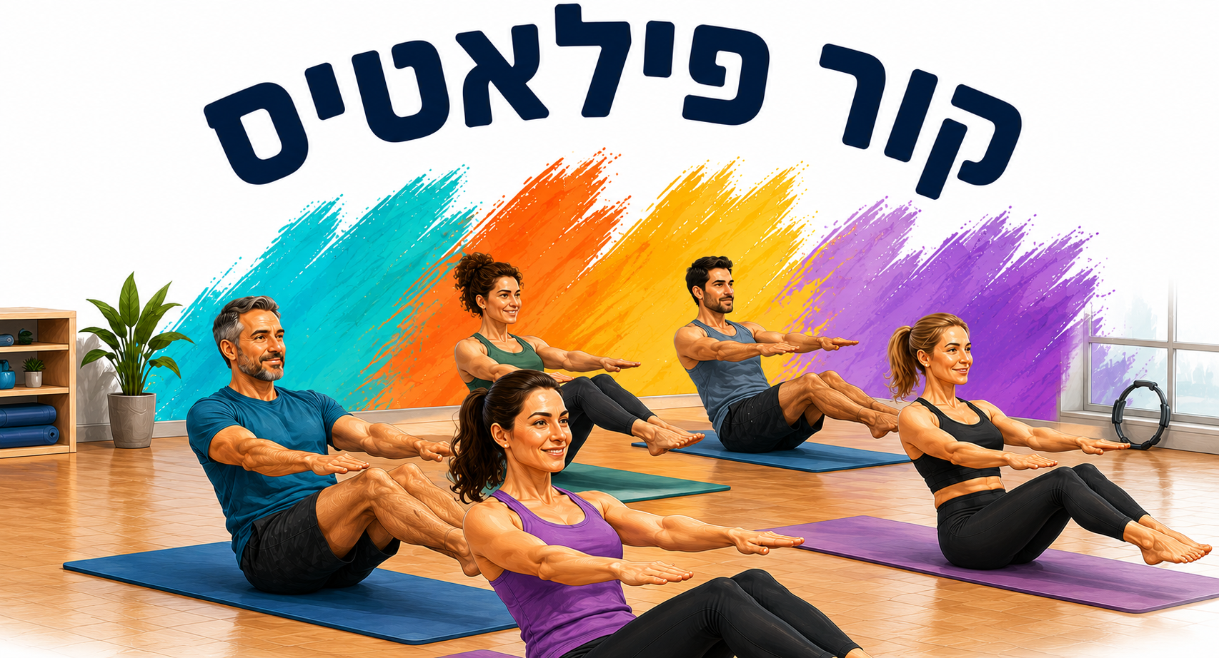 קור פילאטיס