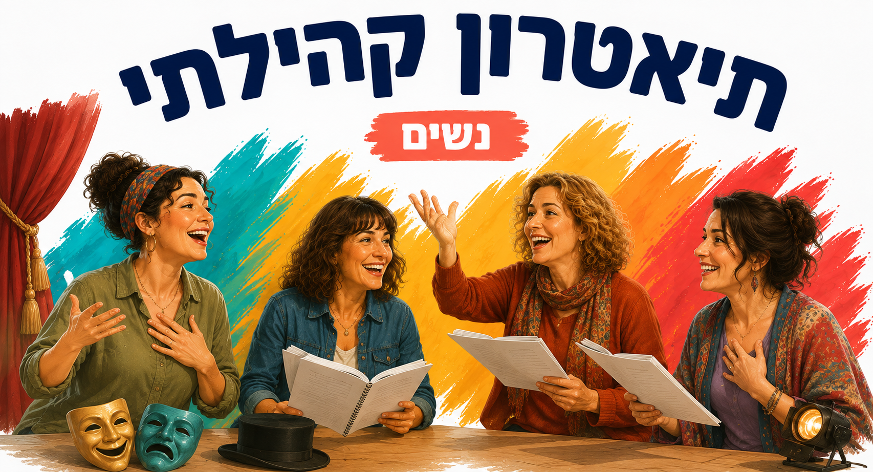 תיאטרון קהילתי