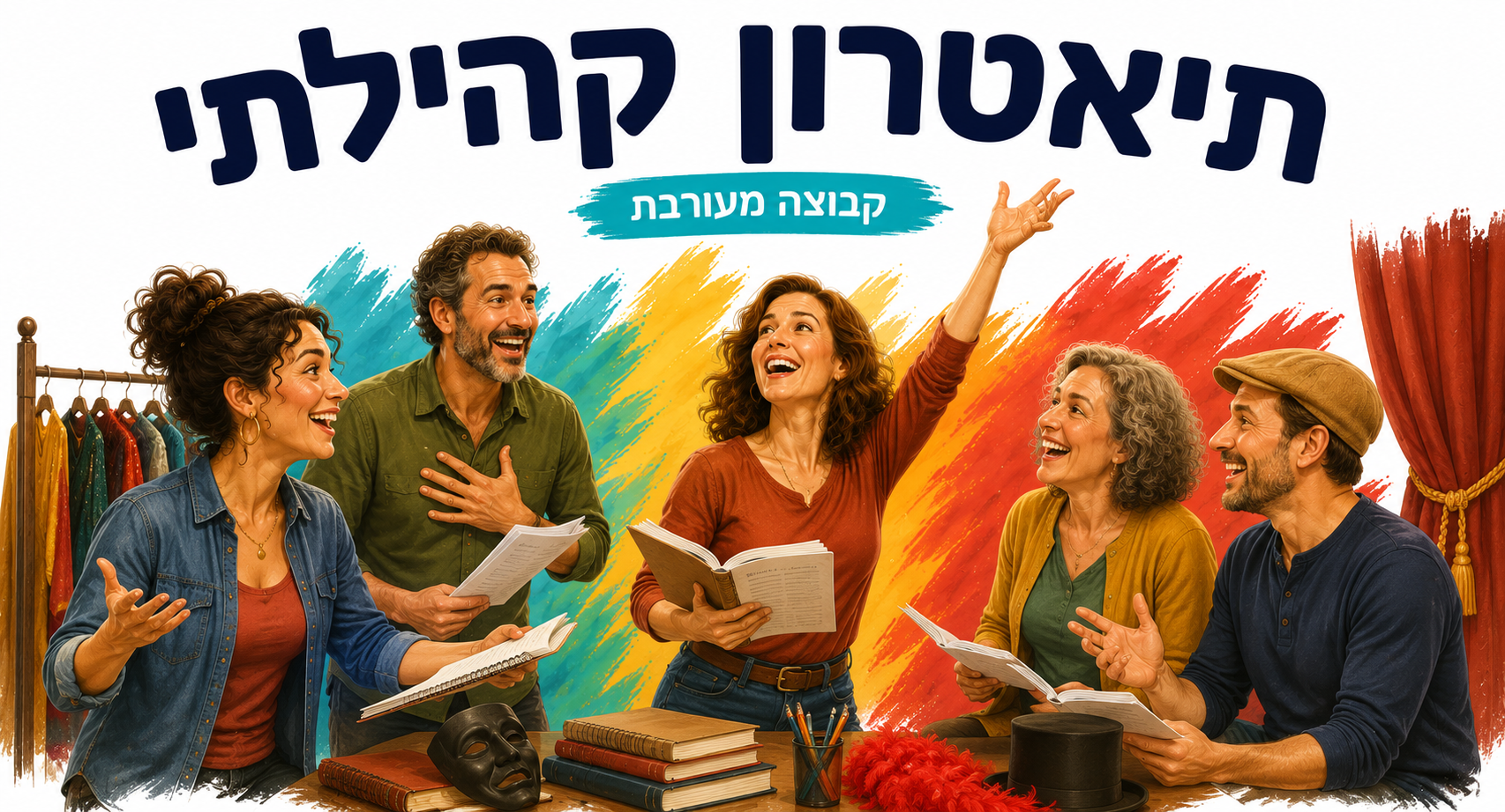 תיאטרון קהילתי