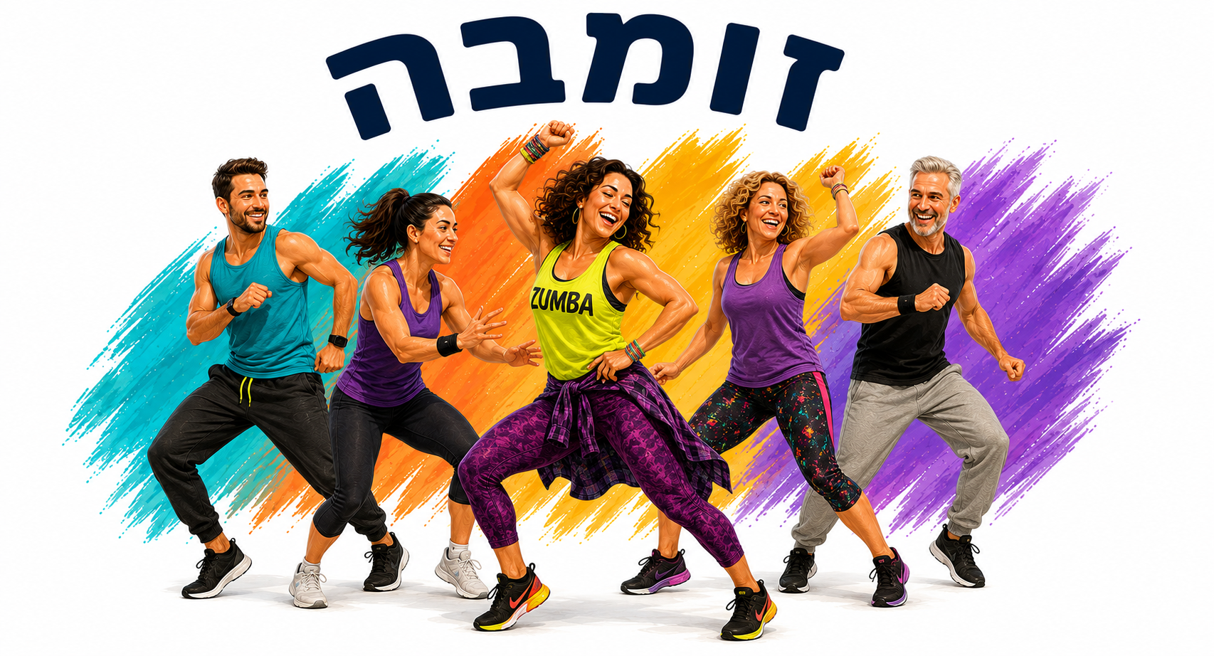 זומבה (פעם בשבוע)