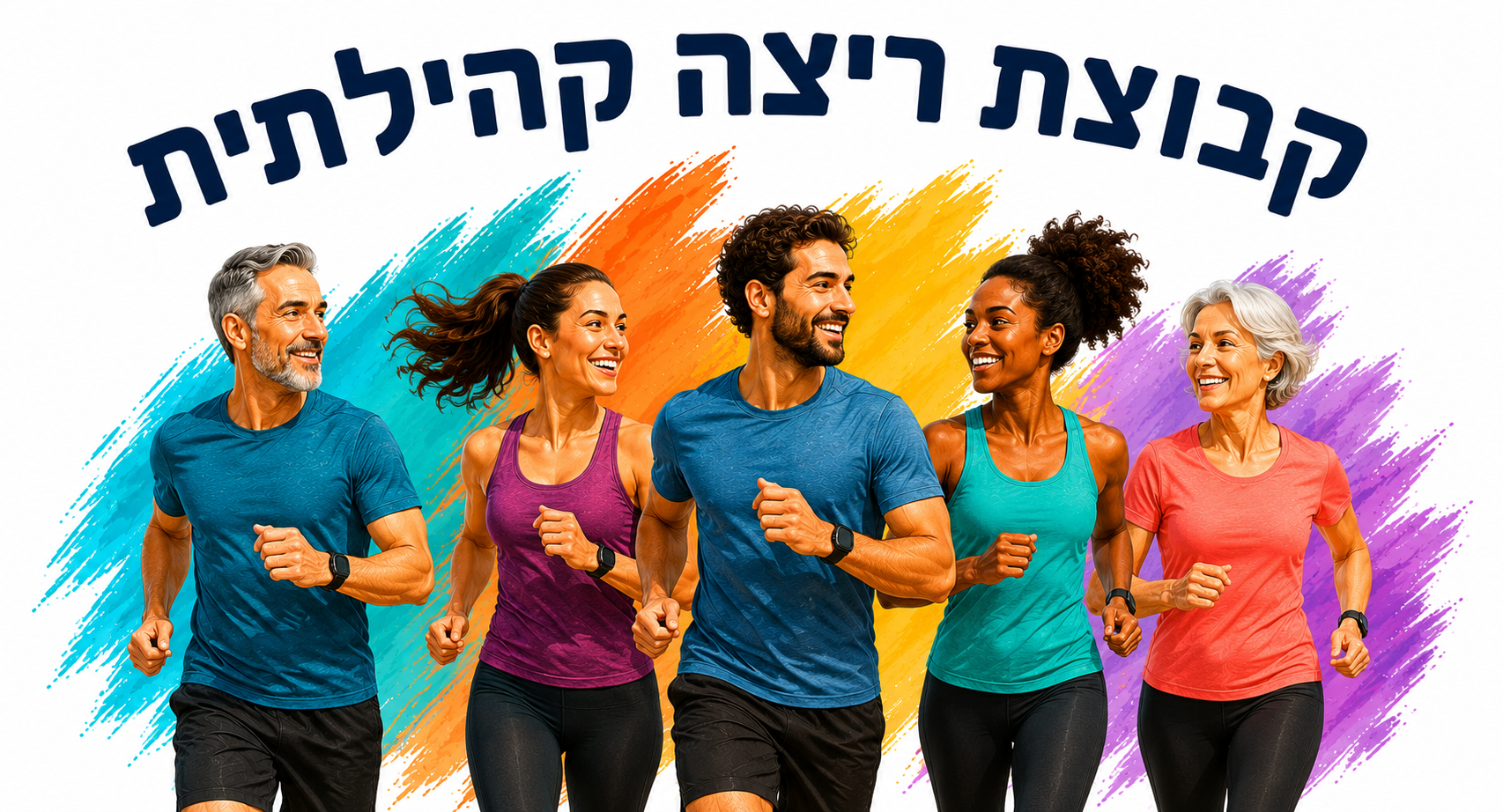 קבוצת ריצה